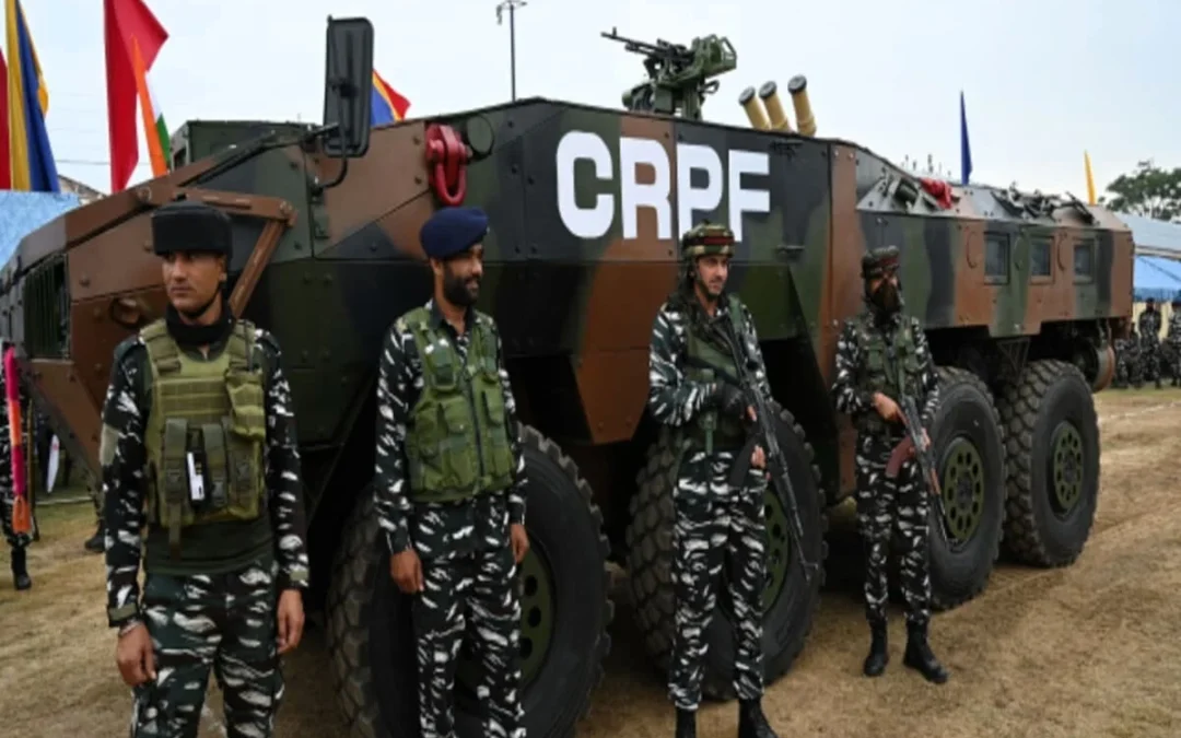 Pahalgam attack fallout: CRPF establishes 43 temporary bases across J&K