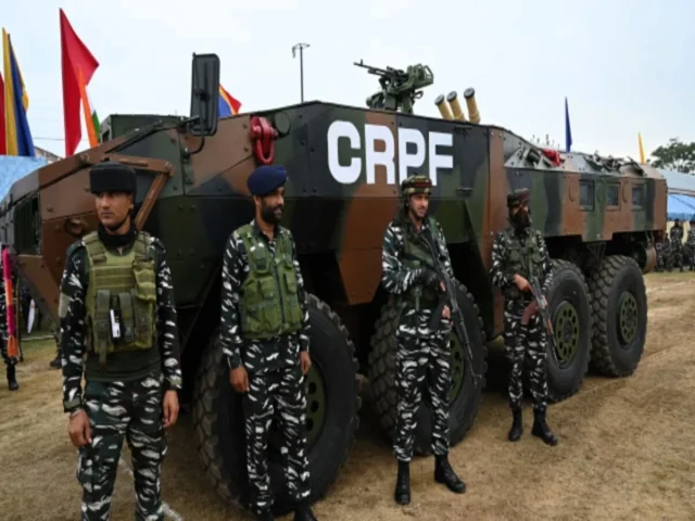 Pahalgam attack fallout: CRPF establishes 43 temporary bases across J&K