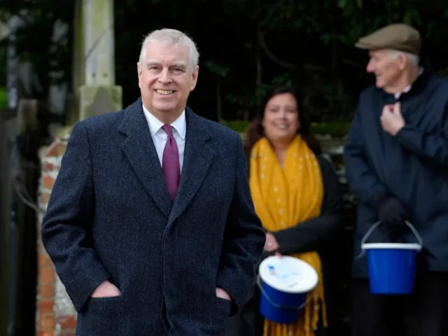 ‘Right thing to do’: UK weighs bill to remove Prince Andrew from line of succession
