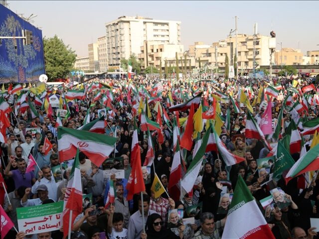 Iran Intensifies Crackdown After Mass Protests