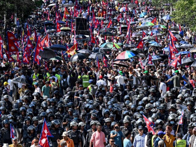 ‘Bring back the king’: Royalist sentiment resurfaces in Nepal