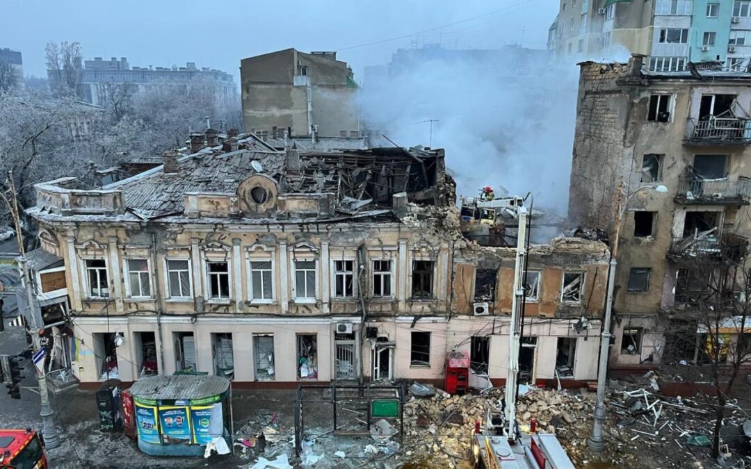Ukraine Stands: Four years into full-scale war, resilience endures