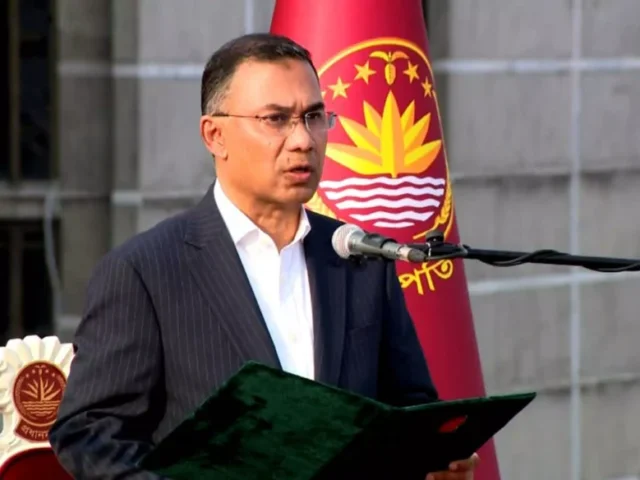 ‘We can be catalysts for each other’s growth’: Modi congratulates Bangladesh PM Tarique Rahman