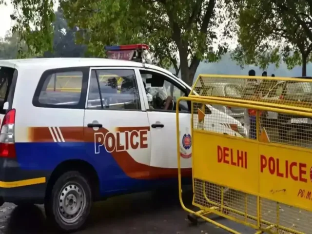 Allegations of racial abuse by neighbours in south Delhi recorded
