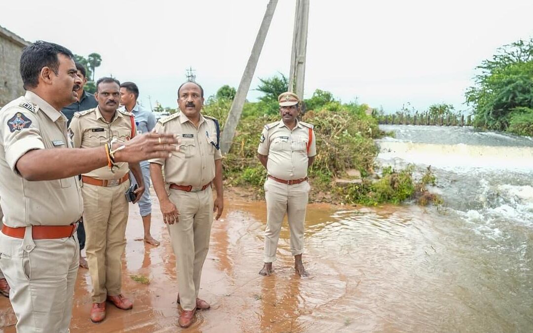 Woman’s body found in trunk in Bhopal water tank; live-in partner, kin arrested