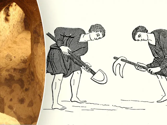 Mysterious Tunnels Found Beneath 5,000-Year-Old Pagan Graves in Germany