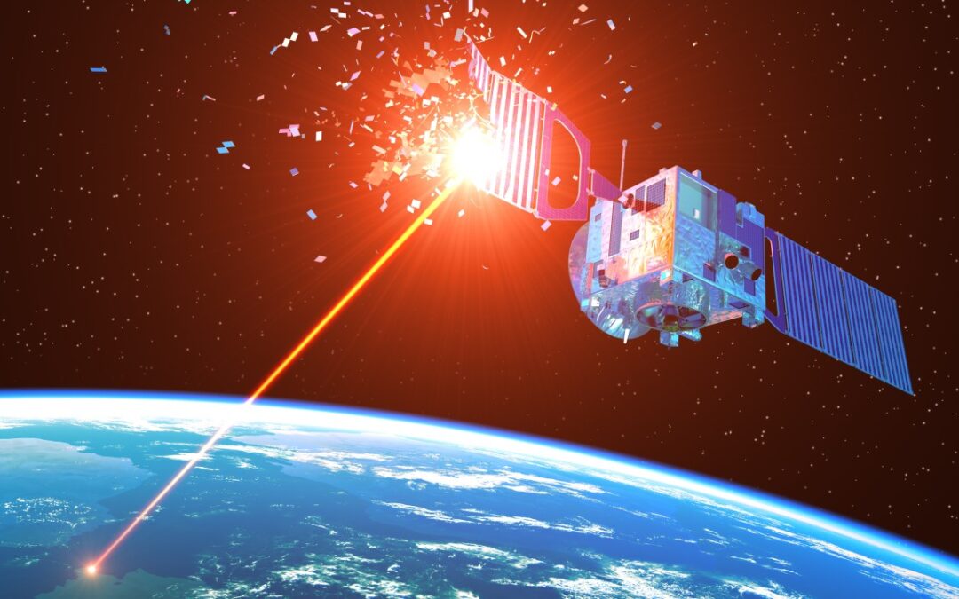 ‘Starlink Killer’: China Develops Compact High-Power Microwave Device That Could Threaten Satellites