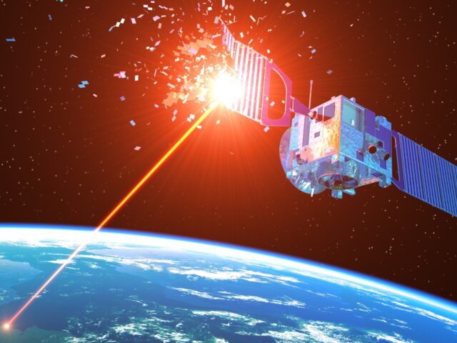 ‘Starlink Killer’: China Develops Compact High-Power Microwave Device That Could Threaten Satellites
