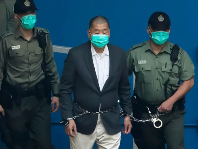 China Critic and Media Tycoon Jimmy Lai Sentenced to 20 Years in Hong Kong Sedition Case, Sparks Global Outcry