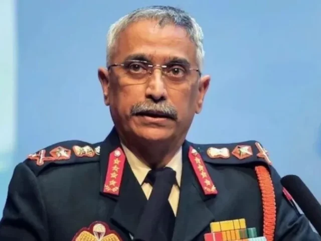 Naravane Memoir Leak Was Bid to Bypass Defence Clearance, Say Police