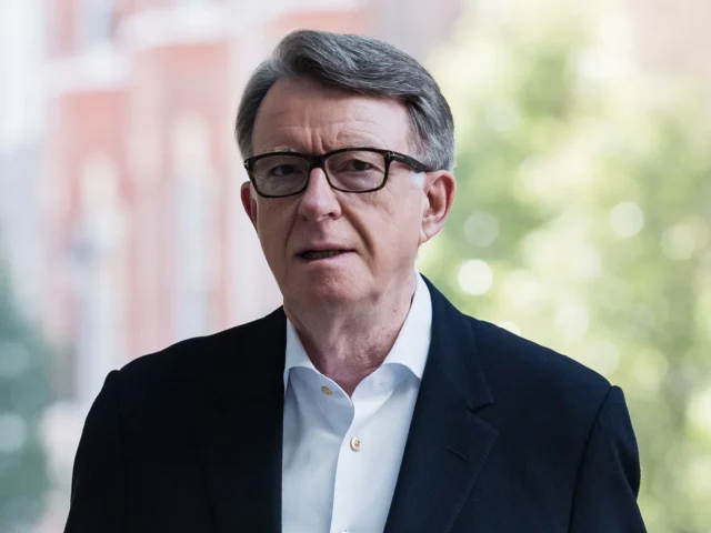 Epstein files fallout: Peter Mandelson arrested over misconduct allegations