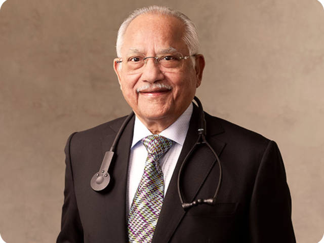 At 93, Apollo Founder Still Dreams Big for Indian Healthcare