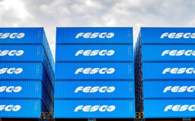 FESCO launches container-shipping service between Cambodia and Russia