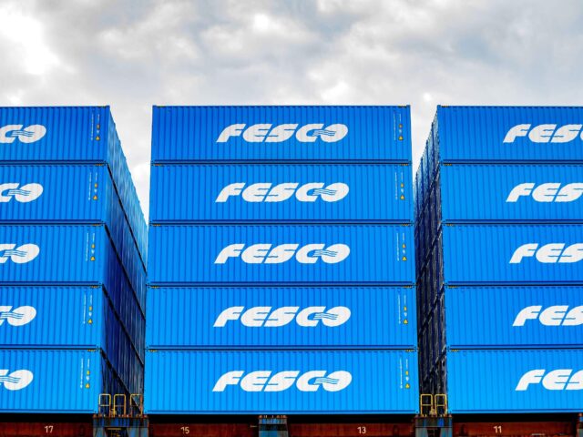 FESCO launches container-shipping service between Cambodia and Russia