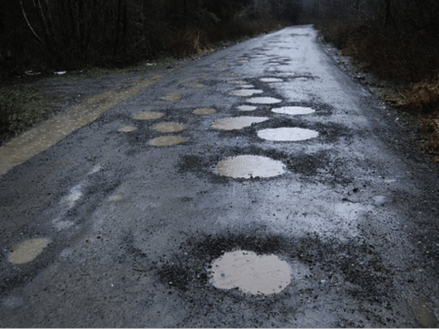 Potholes Claimed 9,438 Lives Between 2020 and 2024: Government Data