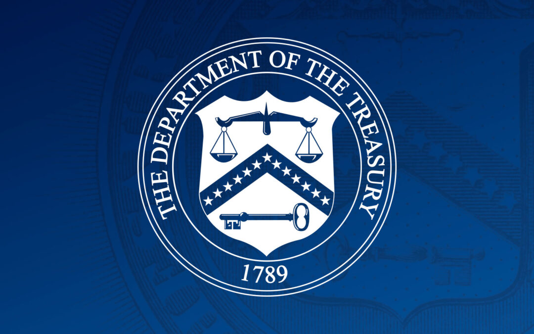 Treasury Targets Iran’s Shadow Fleet, Networks Supplying Ballistic Missile and ACW Programs