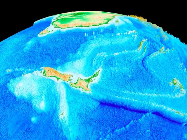 Zealandia: Earth’s Hidden Continent Beneath the Pacific