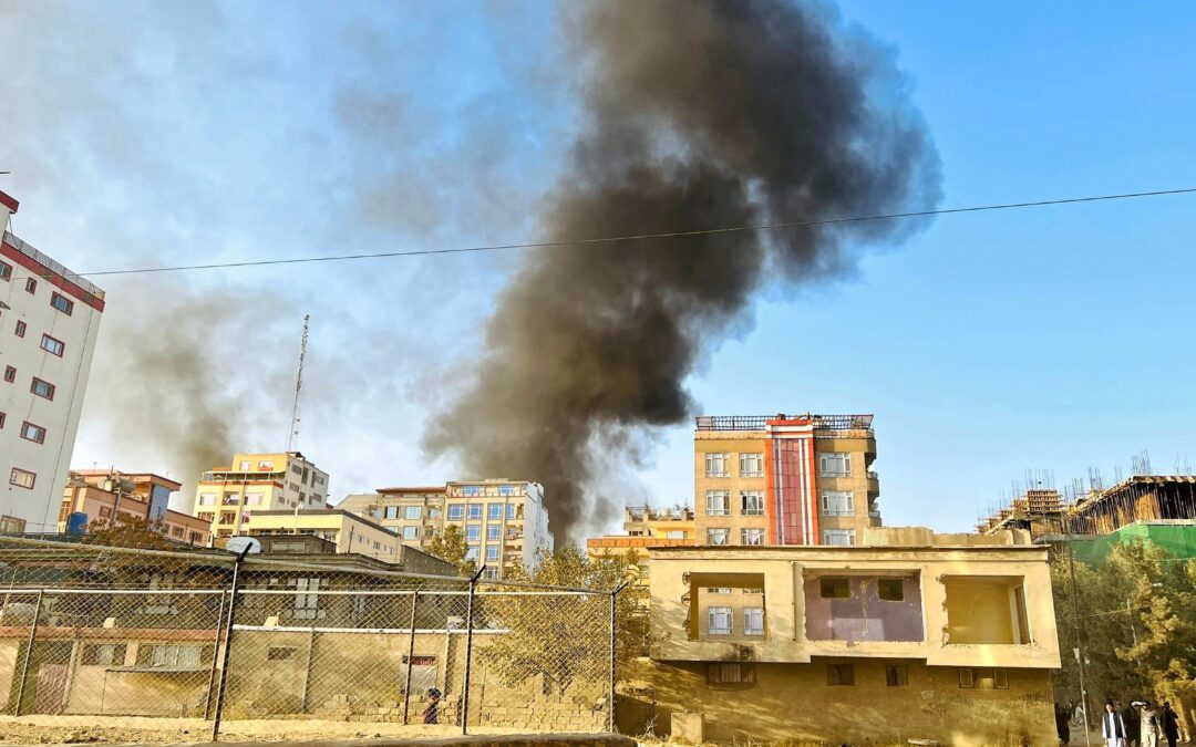 Taliban claim 400 dead, 250 injured in Pakistani airstrikes on Kabul hospital