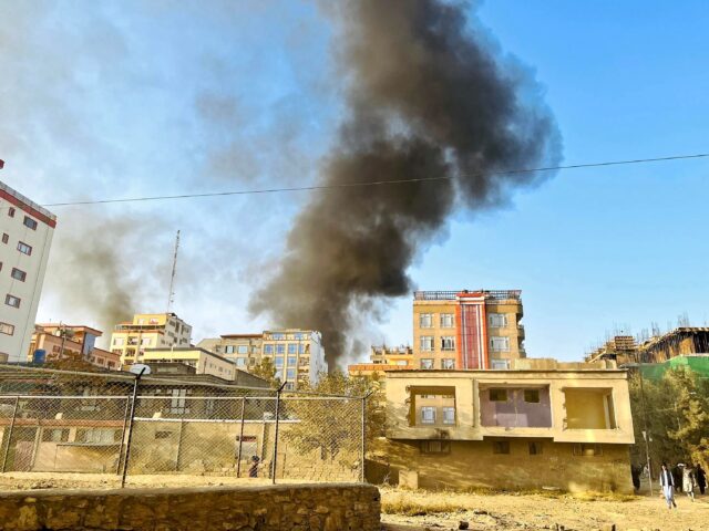 Taliban claim 400 dead, 250 injured in Pakistani airstrikes on Kabul hospital