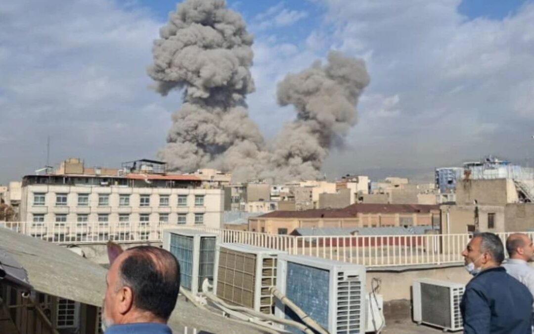 US, Gulf Allies Condemn Iran Over Missile and Drone Attacks in Joint Statement