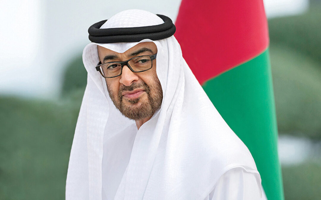 ‘Forgive us’: UAE President sends emotional message as Iran–US–Israel tensions escalate