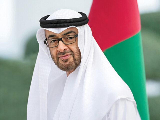 ‘Forgive us’: UAE President sends emotional message as Iran–US–Israel tensions escalate