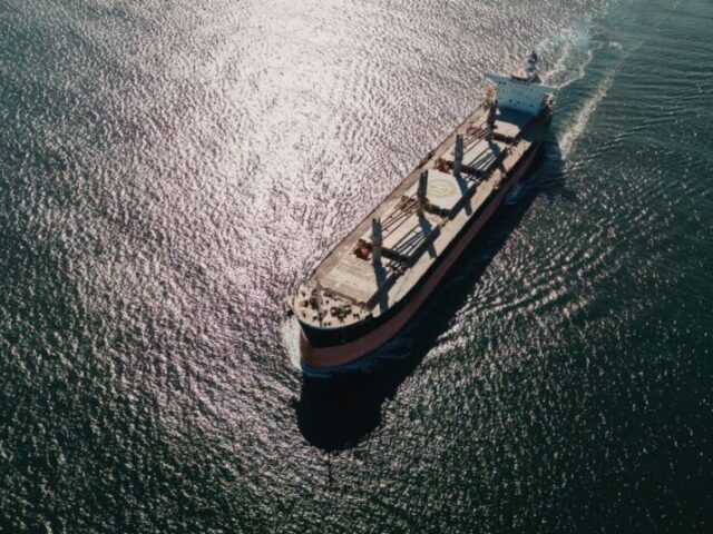 After 9-day voyage, India-flagged tanker reaches Mundra; two more set to arrive