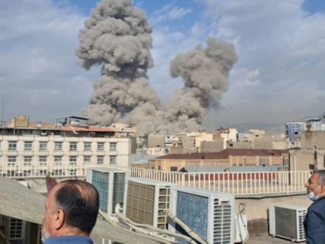 US, Gulf Allies Condemn Iran Over Missile and Drone Attacks in Joint Statement