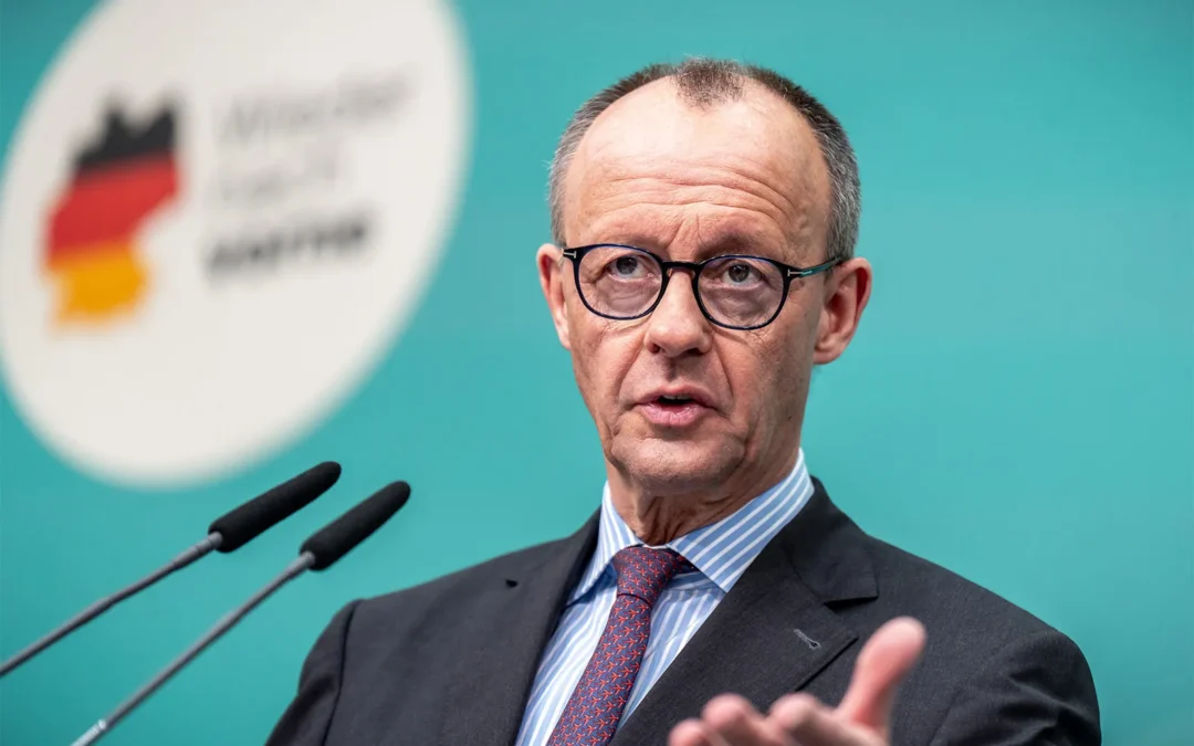 ‘Great potential for growth’: Germany’s Friedrich Merz seeks closer China ties, presses Beijing on Ukraine