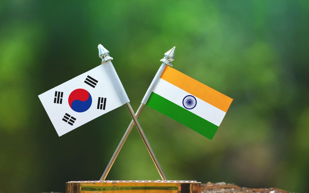 India–South Korea trade ties: Piyush Goyal meets Korean minister Yeo Han-Koo