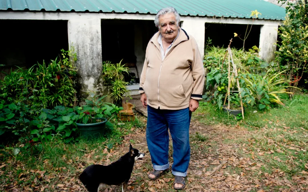 The world’s ‘poorest president’: The humble life of José Mujica