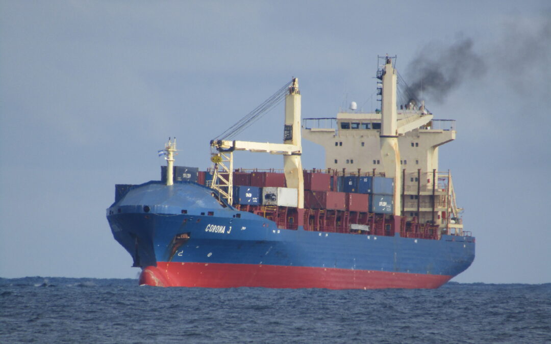 Op Urja Suraksha: Navy deploys warships to escort cargo vessels from Strait of Hormuz