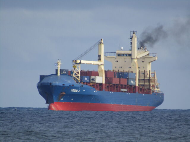 Op Urja Suraksha: Navy deploys warships to escort cargo vessels from Strait of Hormuz