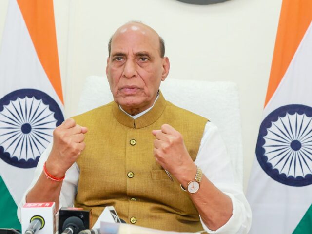 Study lessons from West Asia conflict to boost India’s defence preparedness: Rajnath Singh