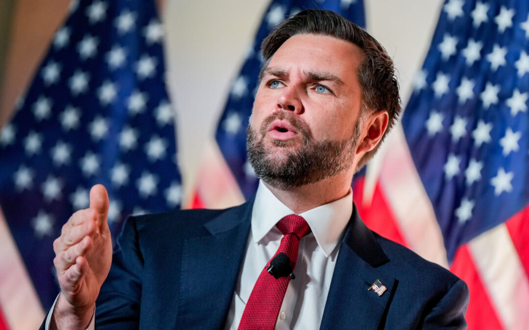 ‘Trying to drive a wedge’: JD Vance dismisses rift with Trump over Iran