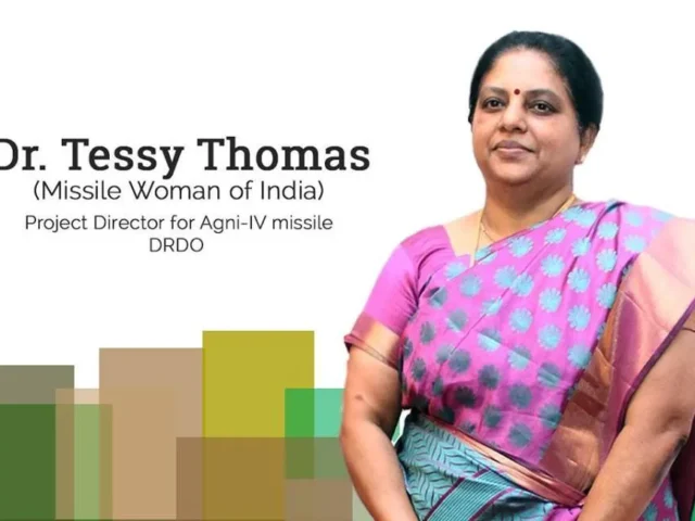 Who is the “Missile Woman of India”? The inspiring journey of Tessy Thomas