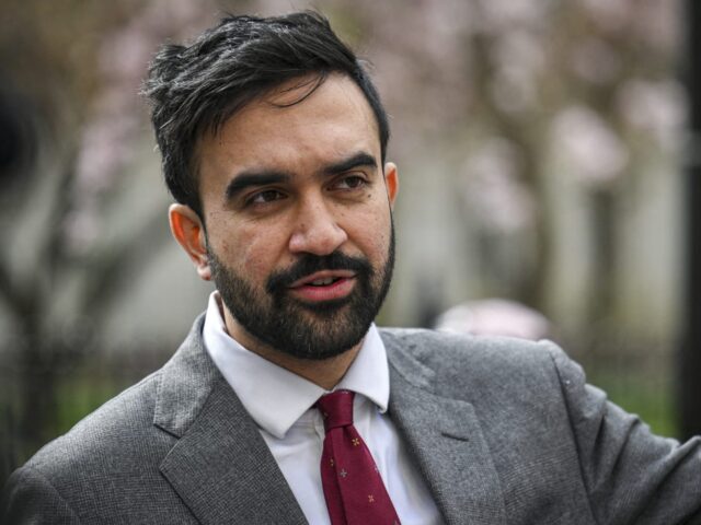 Zohran Mamdani heckled during NYC press conference, responds with message on affordability