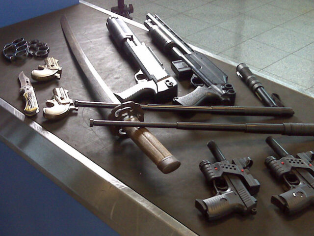 How foreign weapons reached Old Delhi via Pakistan, Nepal and Bangladesh