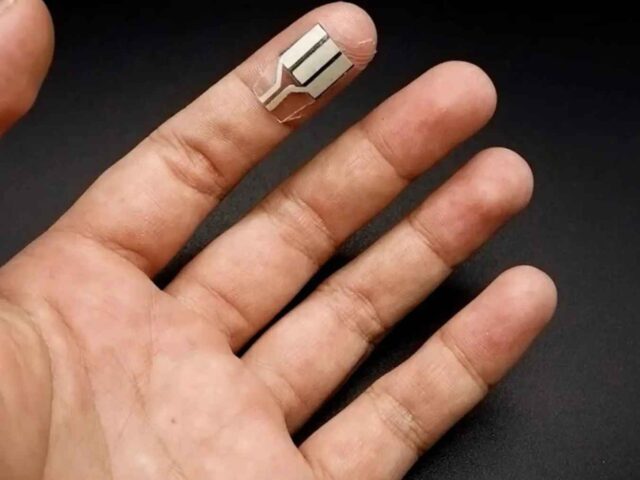 Electricity from sweat: The future of battery-free wearables