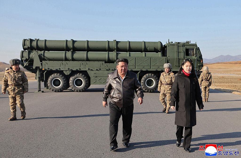 Could North Korea Get Its First Female Supreme Leader?