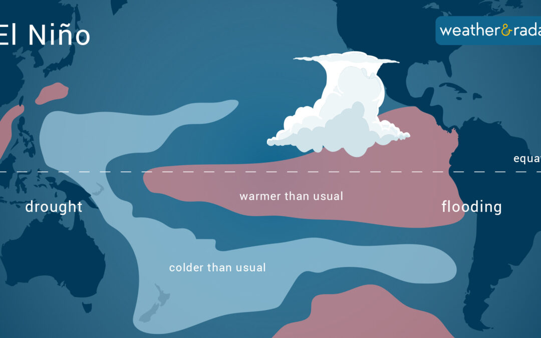 El Niño May Develop in First Half of Monsoon: US Forecast