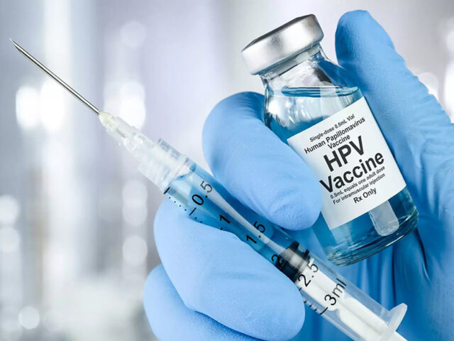 HPV vaccination drive gathers pace, 3 lakh girls covered in two weeks