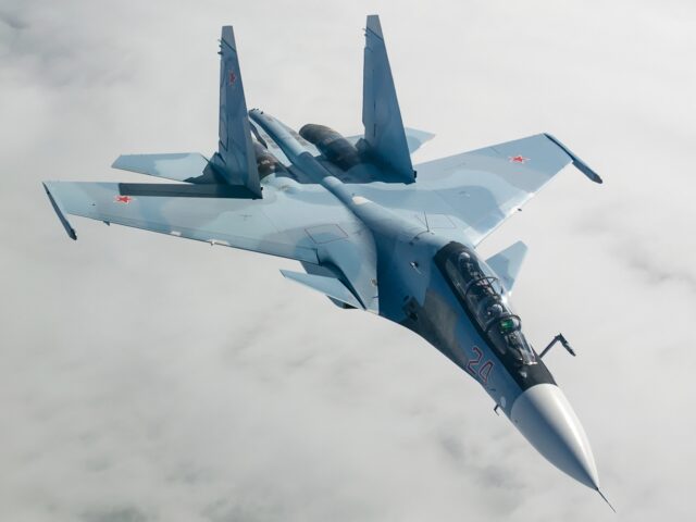 IAF Sukhoi-30MKI Crashes Near Assam’s Karbi Anglong; Search Operations Ongoing
