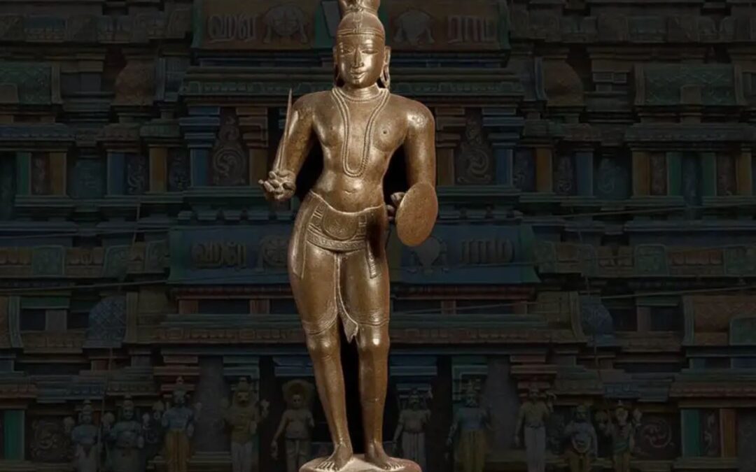 Oxford Museum to Return 16th-Century Bronze Idol Taken from Tamil Nadu Temple