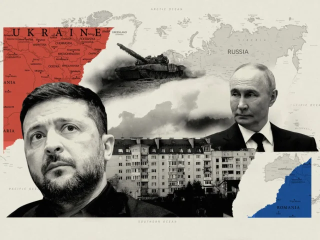 Putin announces Easter truce with Ukraine amid stalled peace talks