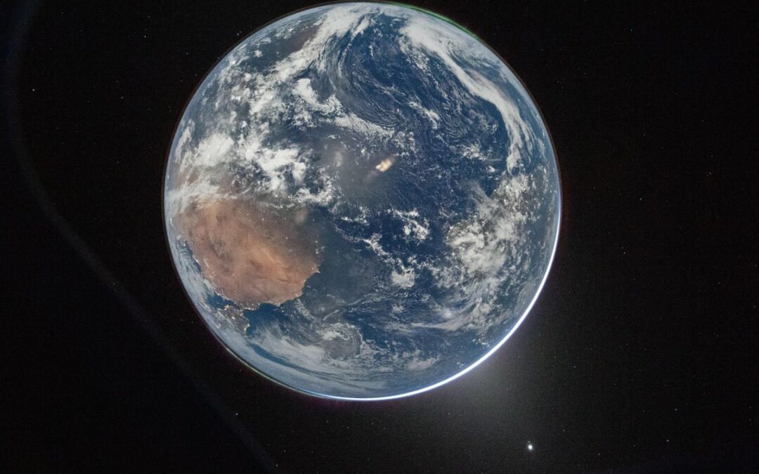‘One thing hasn’t changed, our home looks gorgeous from space’: Artemis II shares stunning Earth views