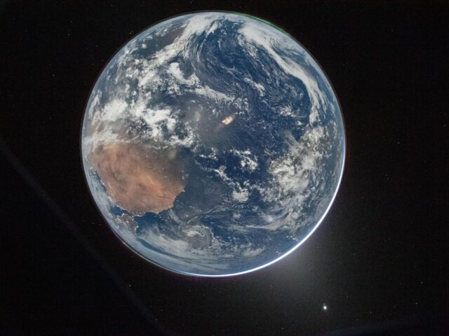 ‘One thing hasn’t changed, our home looks gorgeous from space’: Artemis II shares stunning Earth views