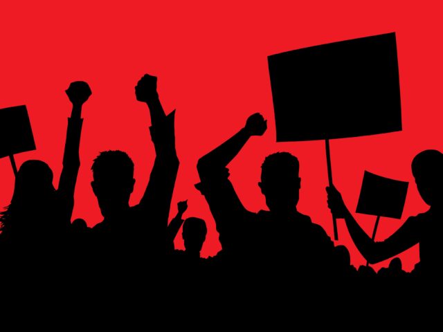 Noida workers’ protest turns violent; conspiracy angles, bot networks under probe