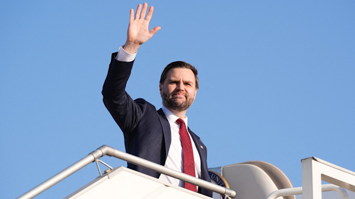 JD Vance heads to Pakistan for crucial Iran talks as ceasefire deadline looms