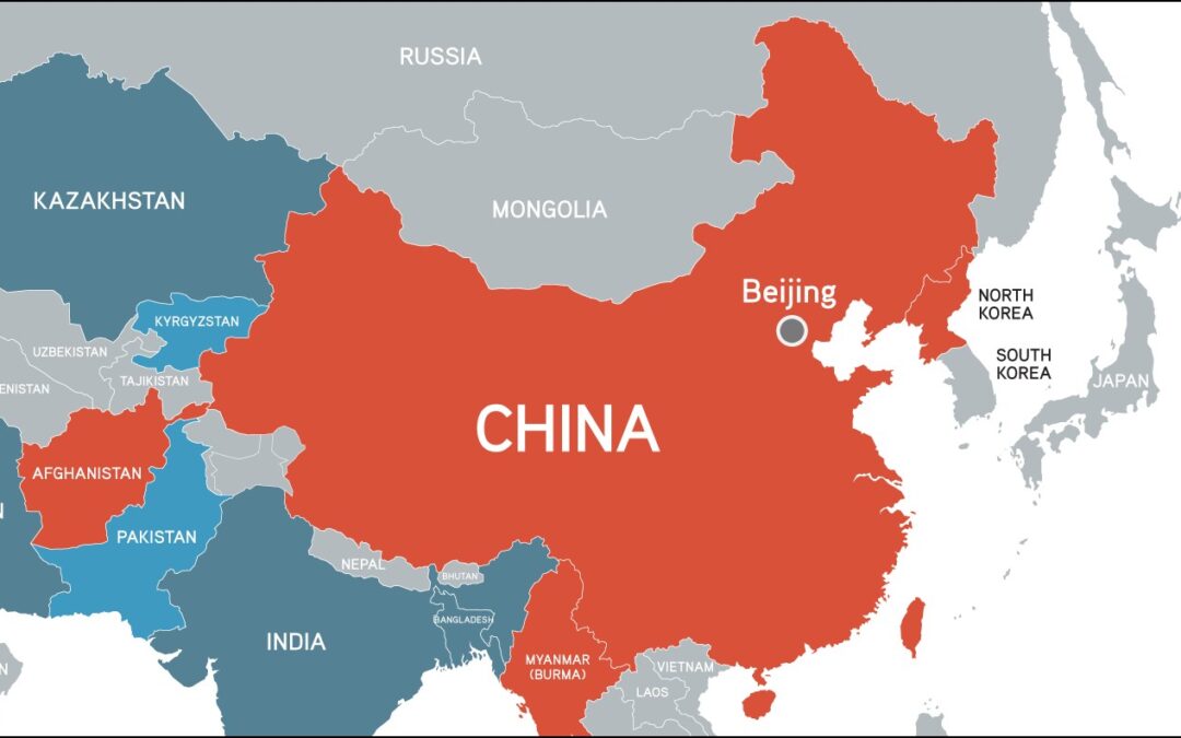 Arctic Power Play: How Russia and China Are Challenging Global Trade Routes